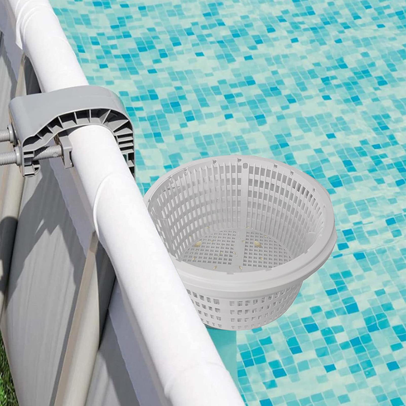 プールスキマーバスケットフィルター プールメンテナンス用品  - Pool Skimmer Net のレビューと価格