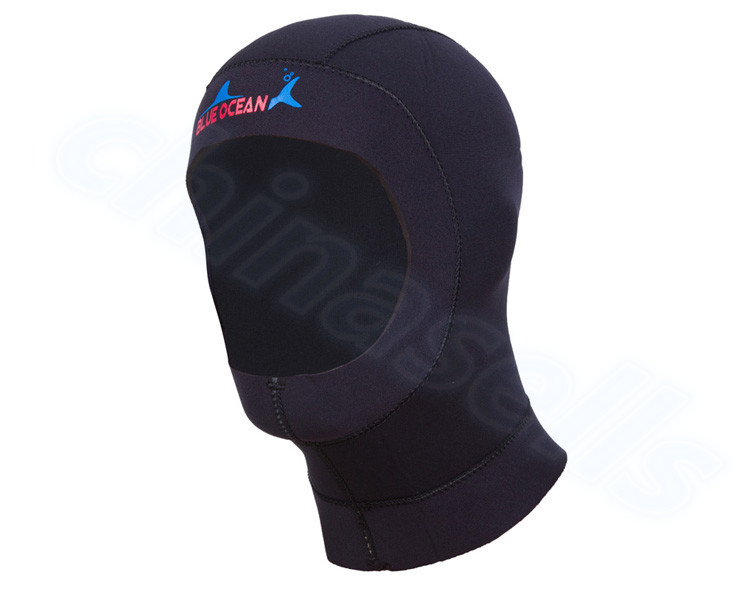 3 ミリメートルネオプレン男性女性釣りシュノーケリングフード - Snorkel Mask Full Face のレビューと価格