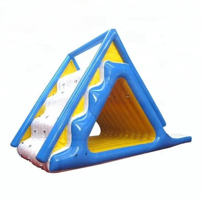 ホットセール！インフレータブルウォーターパーク遊具、インフレ - Water Slide Inflatable のレビューと価格