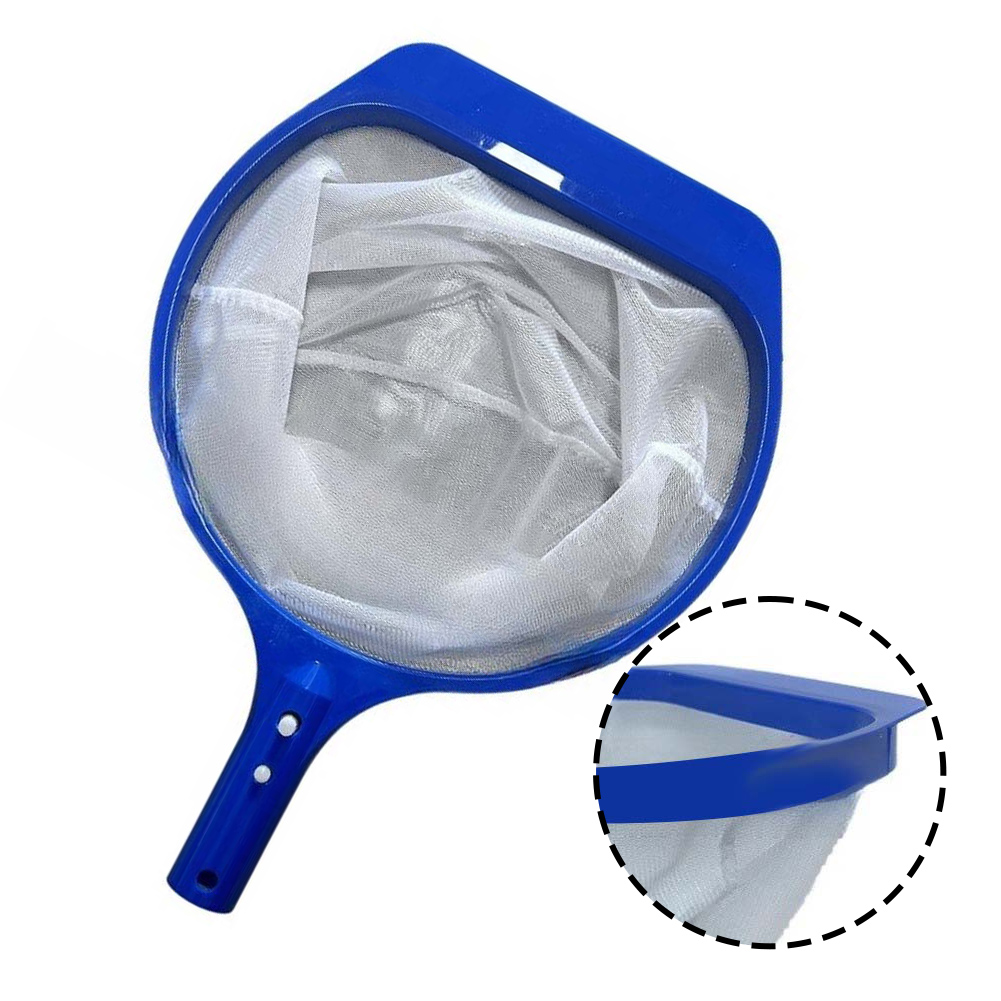 軽量プールスキマーネット、細かいメッシュ付き、水泳池、スパ、 - Pool Skimmer Net のレビューと価格