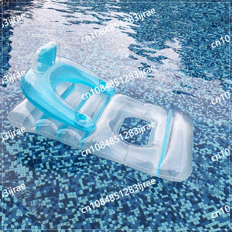 大人用プールビーチラウンジャー、インフレータブルフローティン - Pool Lounger Inflatable のレビューと価格